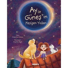 Pulsera Yayınevi Ay ile Güneş’in Kesişen Yolları - Gözde Kurt Akarsu