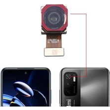 Genos Xiaomi Redmi Note 11SE Ile Uyumlu Arka Kamera Ithal