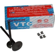 Yamaha YZF-R25 MT25 Vtc Emme Egzoz Sübap Takımı