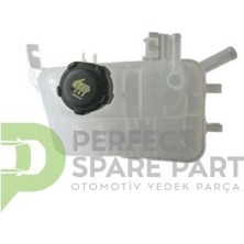 Pft 1005 - Genleşme Kavanozu Kapaklı Megane Iıı-Fluence Radyatör Ek Su Deposu