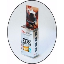 Şehzat Design Şehzat Citroen Kod AC120 Rütüş Çizik Boyası Çizik Giderici Rötuş Seti ( Boya+Vernik)