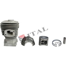 Hyundai Motorlu Testere Silindir Piston Hyundaı 450/4100/4010 41 mm Orjinal