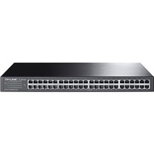 AyrStore Tp-Link TL-SF1048 48 Port 10/100 Switch Rackmount