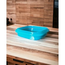 Harım Pack Kare Katlanabilir Saklama Kabı 400ML