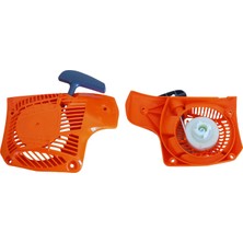 Motorlu Testere Starter Komple Oleomac 941CX Orjinal