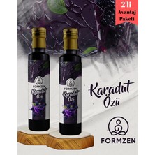 Formzen Karadut Özü 700 G - 2 Adet