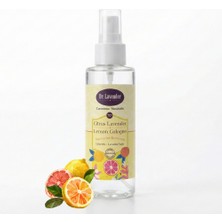 Dr. Lavender 70° Narenciye Limon ve Citrus Kolonya - Gliserinli Cildi Kurutmayan Ferahlatıcı Koku 100 ml