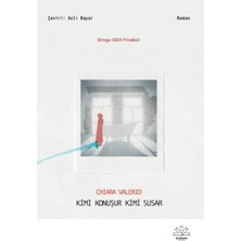 Eriken Yayınları Kimi Konuşur Kimi Susar