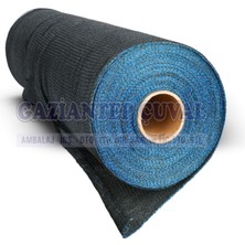 Çuvalcınız %75 Gölgelik 1 x 20 Metre Gölgelik File Koyu Yeşil