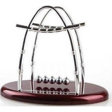 Pazarcan Newton Balans Topu Oval Küçük Boy