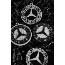 Jetniva Mercedes Araba Anahtarlığı