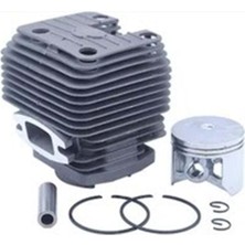 Motorlu Testere Silindir Piston Oleomac GSH51 45 mm Orjinal