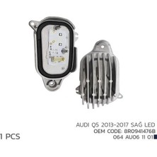 Niken Nıken 064AU061101 - Audı Q5 2013-2017 Sağ LED Modül 8R0941476B