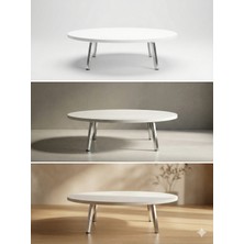 Kazdal Mdf Yer Sofrası - 70 cm