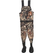 Çizme Tulum Tinsulate Neopren 5 mm 1600GR