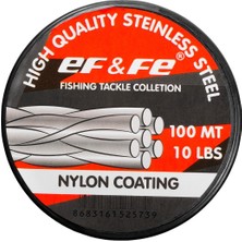 Effe Çelik Tel Makara 100 Metre HG2501