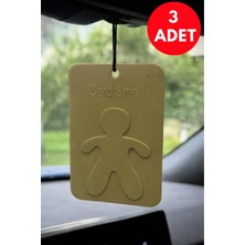 Promosyonik Odunsu Koku Etkili Asma Araba Kokusu Kalıcı Oto Kokusu ve Aksesuarı (3 Adet )