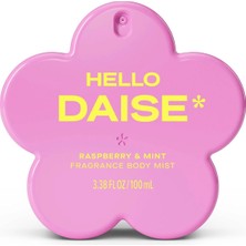 Daise Hello Raspberry & Mint Vücut Spreyi 100ML