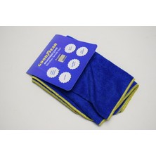 Goodyear Microfiber Bez Mavi 50 x 70