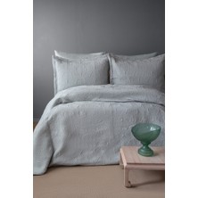 Bedline Yatak Örtüsü Tek Kişilik Aspen Adaçayı