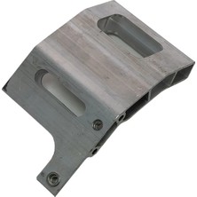 Wender Mercedes Tampon Demir Braketi W223 Ön Sağ 2021-