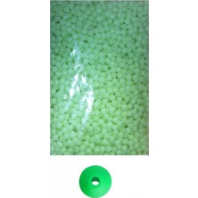 Effe Boncuk Yuvarlak Fosforlu