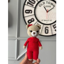 Stoks Amigurumi  Ayıcık