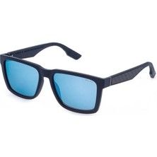 Police SPLR49M57R22B  Unisex Güneş Gözlüğü