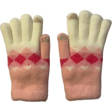 Linotti Çocuk Kışlık Eldiven - Polar Astarlı 9-12 Yaş