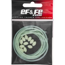 Effe Fosforlu Boru Boncuklu HG430