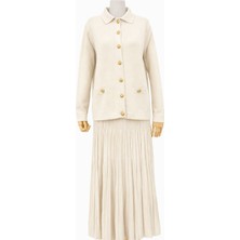 JOOQSTORE Çelik Etek Takım