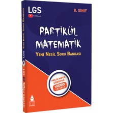 8. Sınıf Yeni Nesil Efso Matematik Soru Bankası