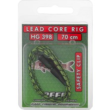 Effe Bolie Lead Core Rig HG398