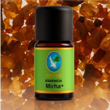 Nuka Defne Esencia Mirha* Organik %100 Saf Uçucu Yağ 5ml