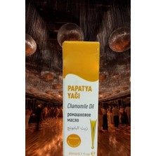 Kademgiller Papatya Yağı 20ML