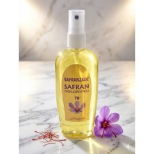 Safranzade Sprey Safran Kolonyası 70° - Gerçek Safran Özlü Lüks ve Doğal İçerik