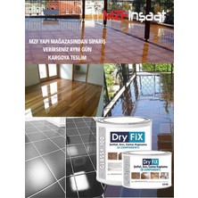 Dryfix GLASSY100 Şeffaf Sıvı Camsı Kaplama 4 kg