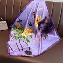 Dukart Trendlover Eşarp, Fular, Bandana 70 x 70 cm