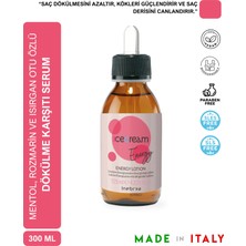 Inebrya Ice Cream Energy Dökülme Karşıtı Güçlendirici Losyon 125ml
