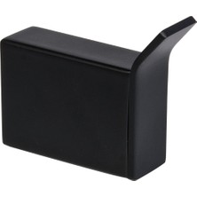 Dekor Banyo SS304 - Askı (Black)