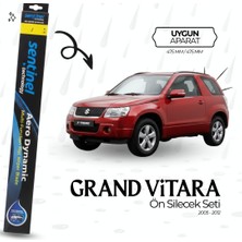 Suzukı Grand Vıtara Silecek Seti Sentinel 475MM-475MM