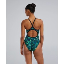 Tyr Durafast Elite® Kadın Diamondfit Mayo - Synapse