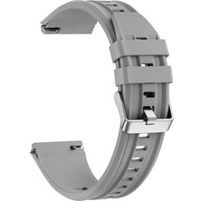 Alstrap Huawei Watch Gt6 Pro /gt5 Pro Kordon  Spor Silikon Kordon