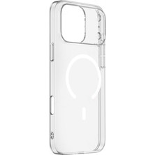 Nettech Apple iPhone 17 Pro Max Uyumlu NT-N096 Arka Koruma Kılıf