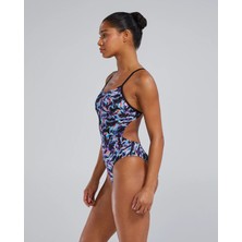 Tyr Durafast Elite® Kadın Cutoutfit Mayo - Energia