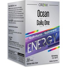 Orzax Ocean Daily One Energy