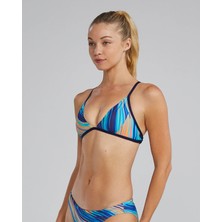 Tyr Try Durafast Elite Tieback Kadın Bikini Üst - Riptidal