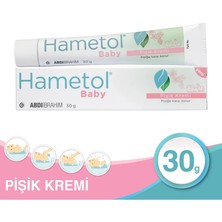 Hametol Baby Pişik Kremi(2.si %50 Ikili Paket)
