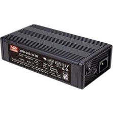 Meanweel 12 Volt 20 Amper 360 Watt Akü Şarj Cihazı - NPB-360-12TB