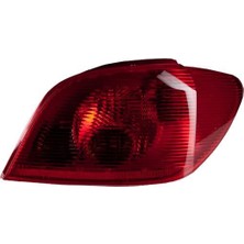 Pleksan 4400 - Stop Lambası Sağ P307 -05 Duysuz